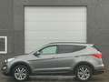 Hyundai SANTA FE 2.2 CRDI 4X4 BOIT AUTOMATIQUE FACE LIFT Gris - thumbnail 4