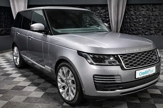 Land Rover Range Rover Vogue, Head Up, Panorama, Matrix