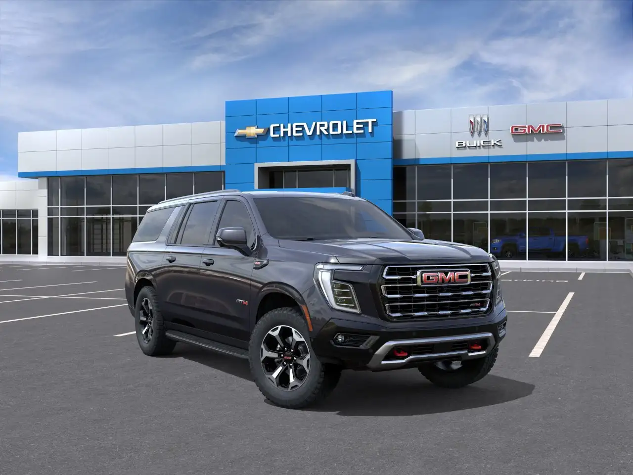 2026 GMC Yukon