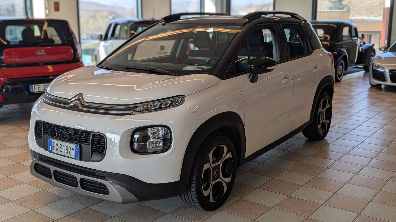 Citroen C3 Aircross 1.2 puretech Feel s my 2019