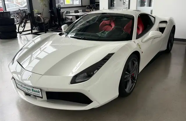 Ferrari 488 *Lift*JBL*Kam.*