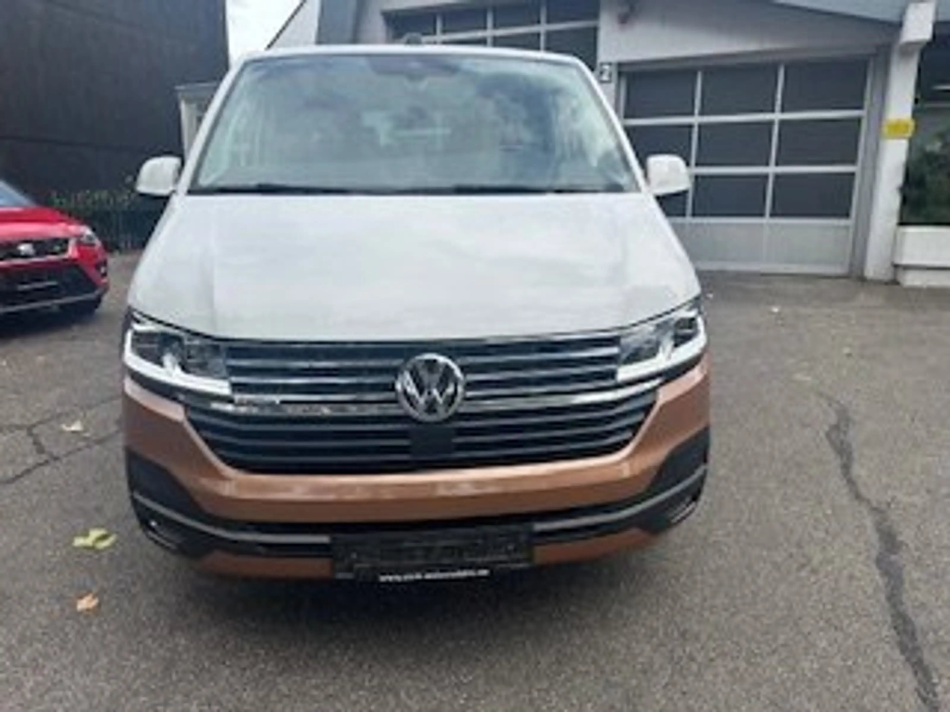 Volkswagen T6.1 Multivan Multivan Generation Six 4MOTION — photo 7