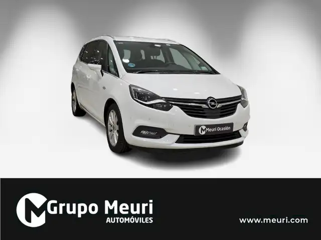 Opel Zafira Tourer 1.6CDTi S/S Excellence 136