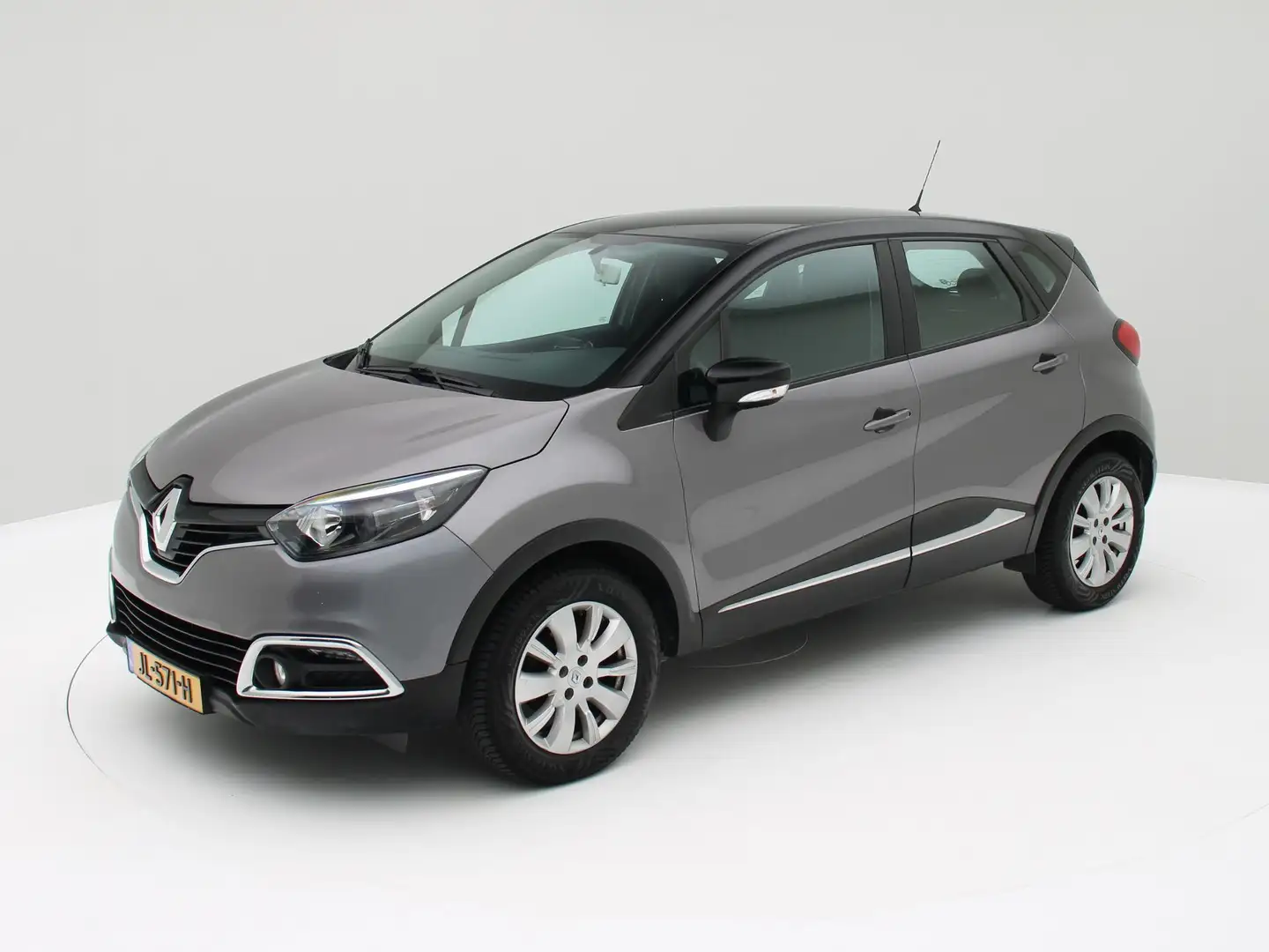 Renault Captur 0.9 TCe Expression Camera /Trekh. Grijs - 1