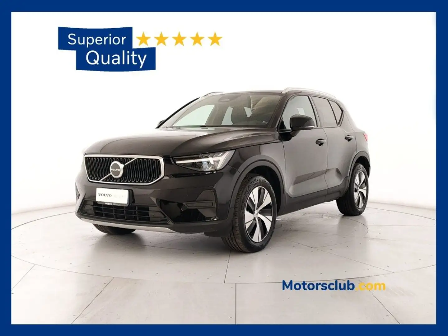 Volvo XC40 B3 automatico Core Noir - 1