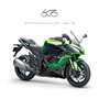 Kawasaki Ninja 1100SX SE . Verde - thumbnail 1