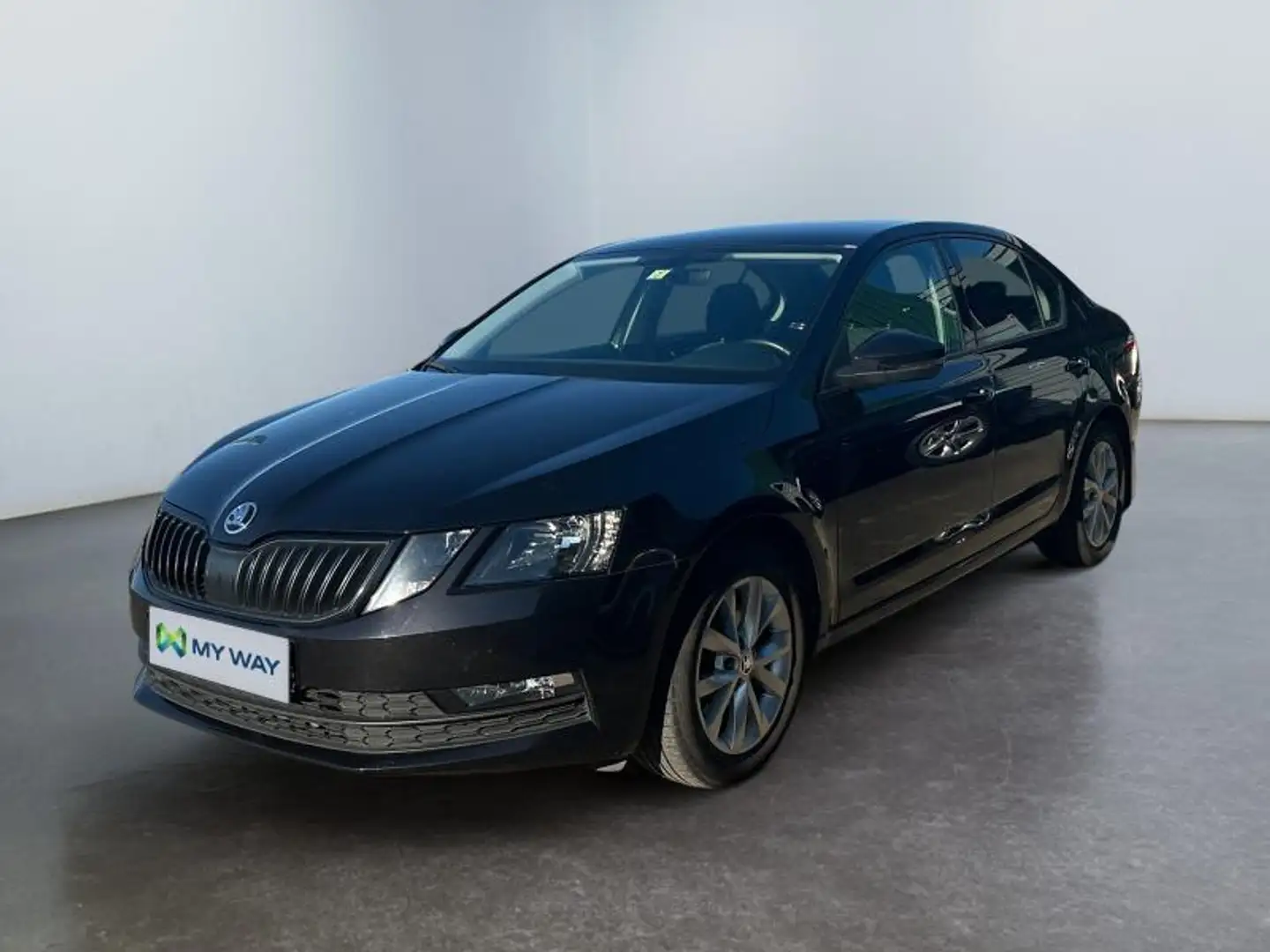 Skoda Octavia *APS Ar*Carplay*Clim auto*Sièges av chauff Noir - 1