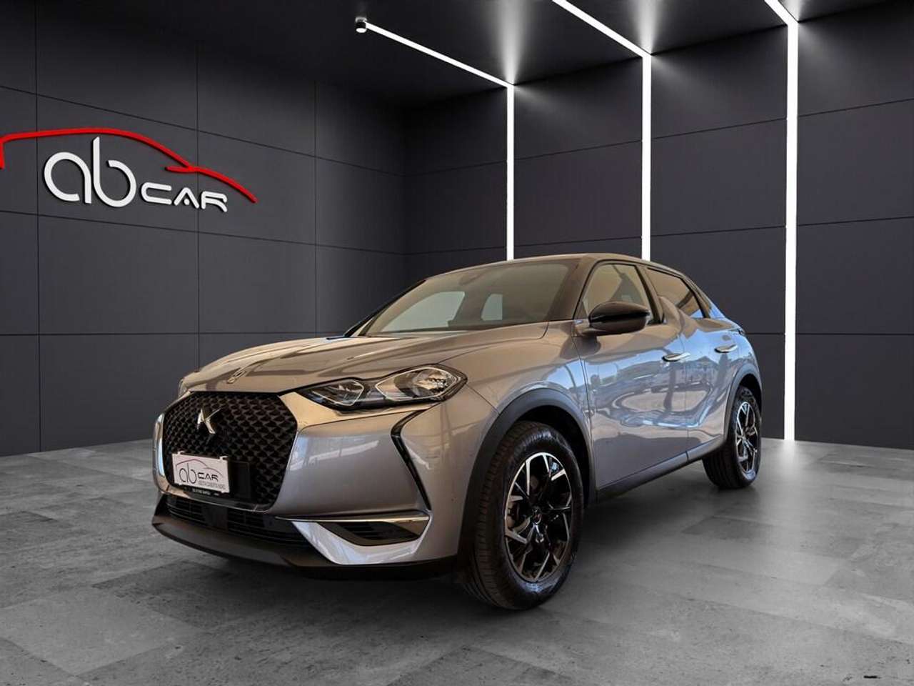 DS Automobiles DS 3 Crossback 1.5 bluehdi So Chic 130cv auto