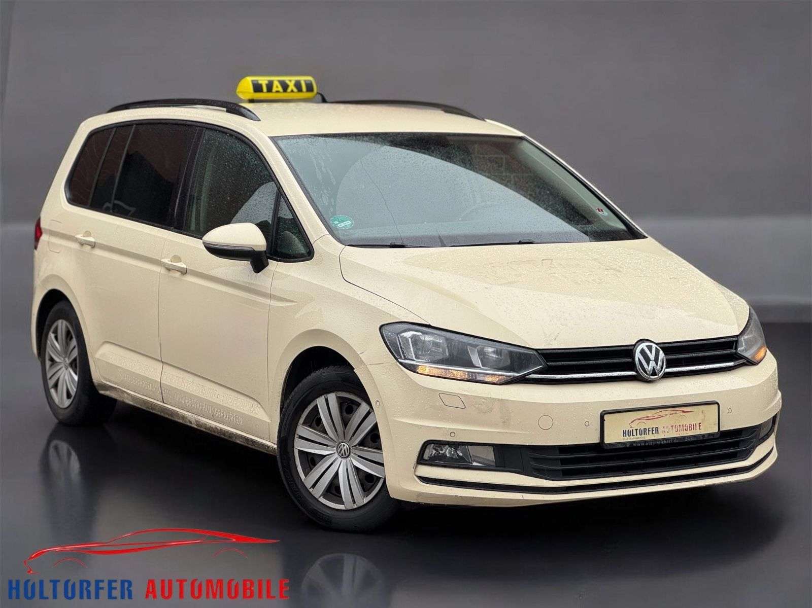 Second hand Volkswagen Touran 2.0