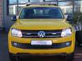 Volkswagen Amarok DoubleCab Autom. Klima PDC AHK Jaune - thumbnail 15