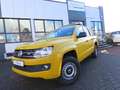 Volkswagen Amarok DoubleCab Autom. Klima PDC AHK Jaune - thumbnail 17