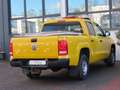 Volkswagen Amarok DoubleCab Autom. Klima PDC AHK Jaune - thumbnail 4
