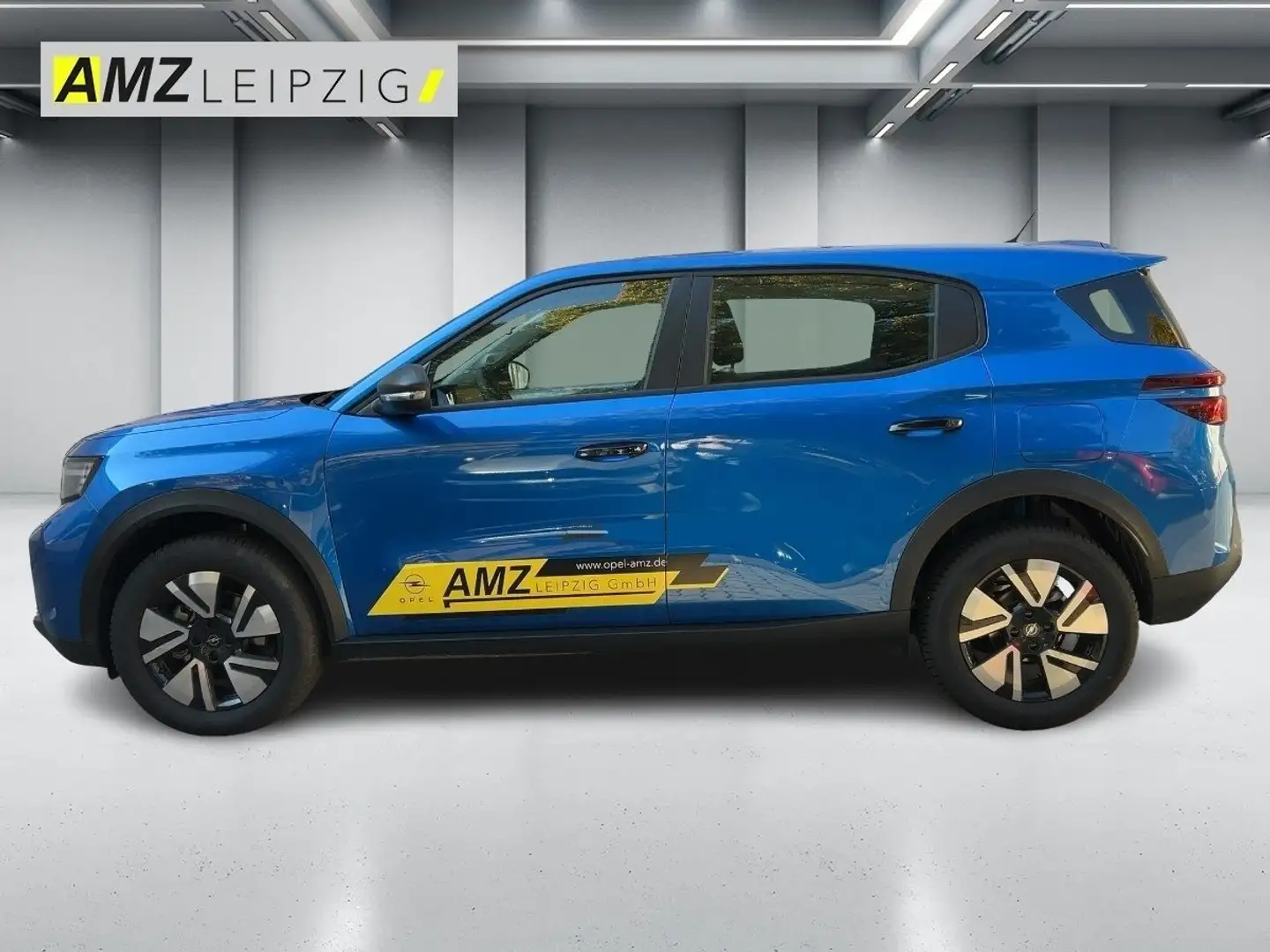 Opel Frontera 1.2 Edition 74kW LED+Fernlichtass.+PDC Blau - 2