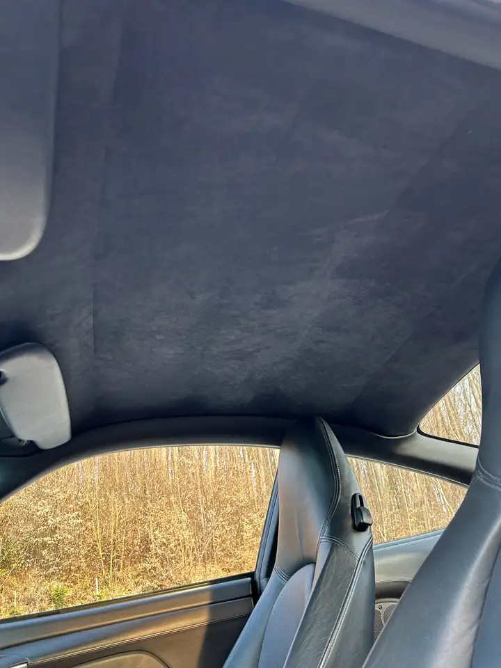 Porsche 996 911 Carrera 4 Coupé, foto 7