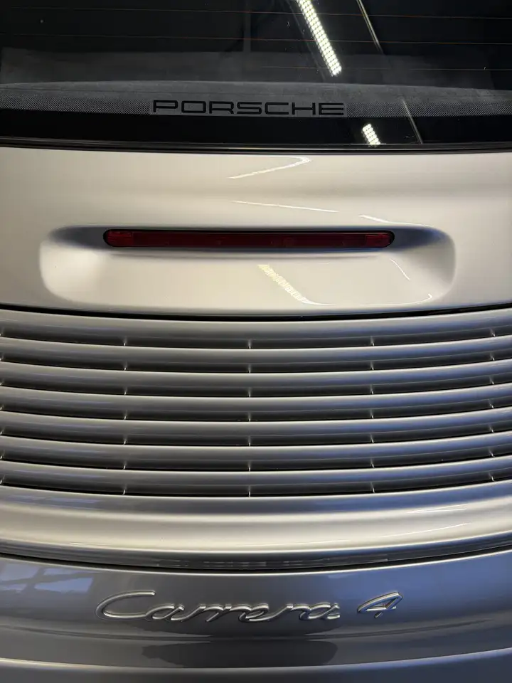 Porsche 996 911 Carrera 4 Coupé, foto 10