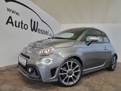 Fiat 500 Abarth 595 Turismo Sport LED Nav Klima Leder