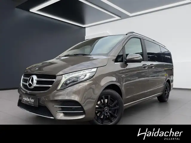Mercedes-Benz V 220 d 4MATIC AVANTGARDE Lang AUT LED AMG PTS