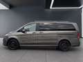 Mercedes-Benz V 220 d 4MATIC AVANTGARDE Lang AUT LED AMG PTS Grau - thumbnail 4
