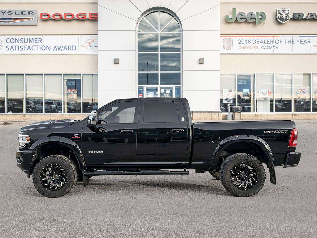 2024 Ram 2500