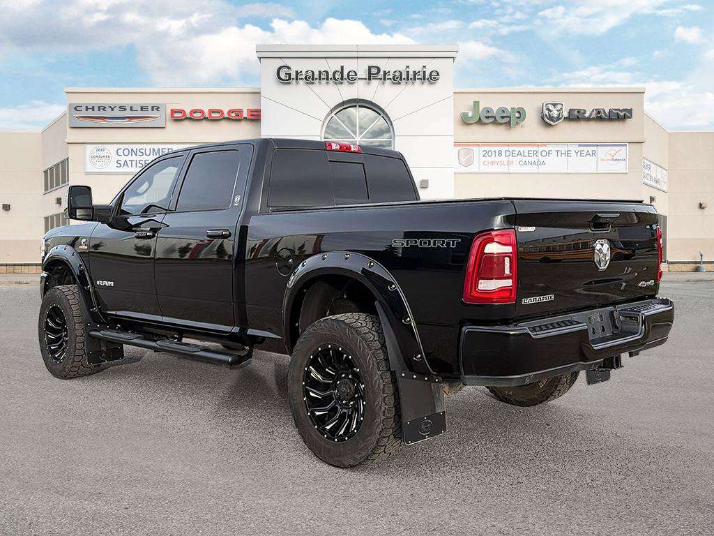 2024 Ram 2500