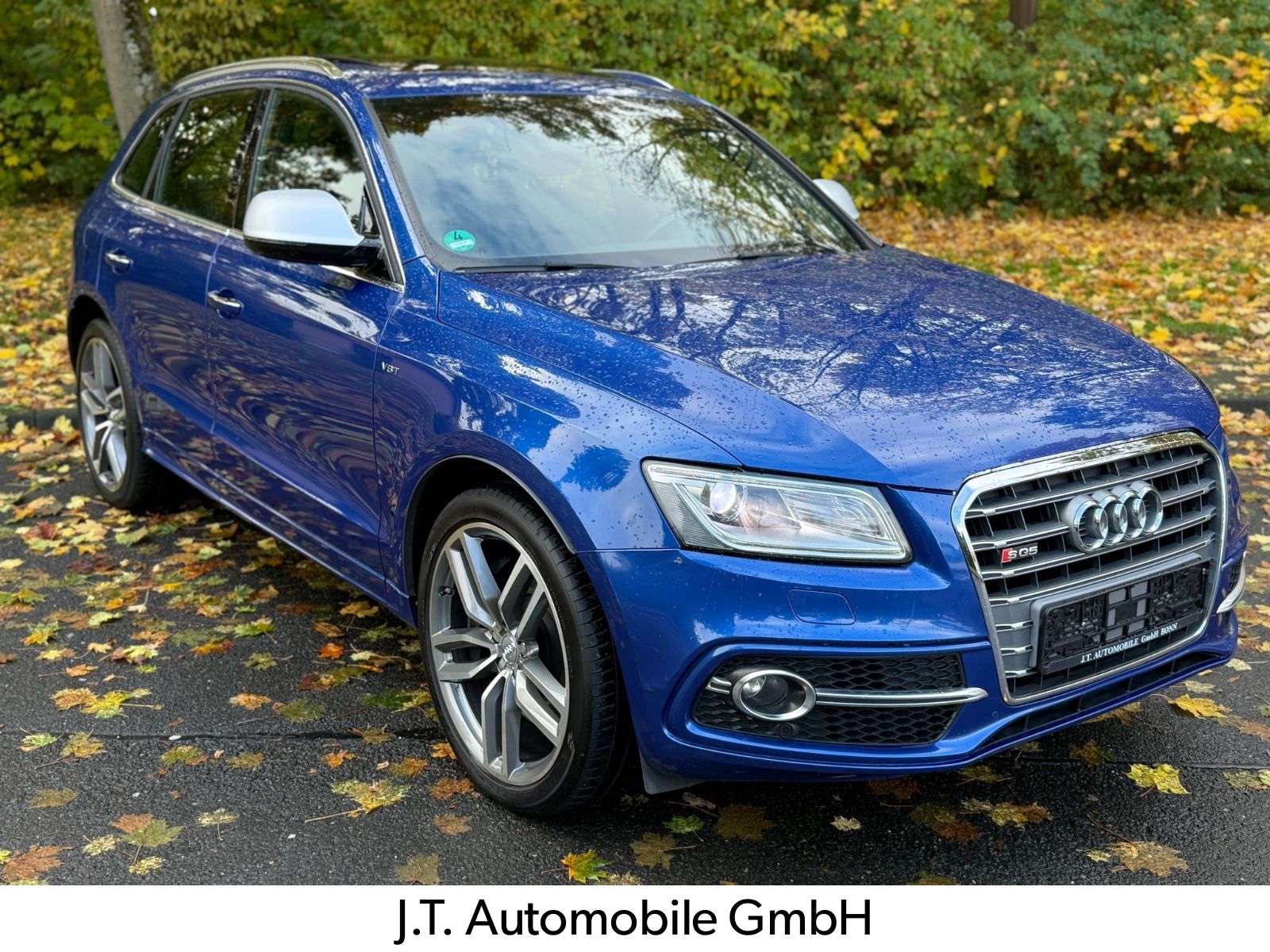 Second hand Audi Sq5 3.0