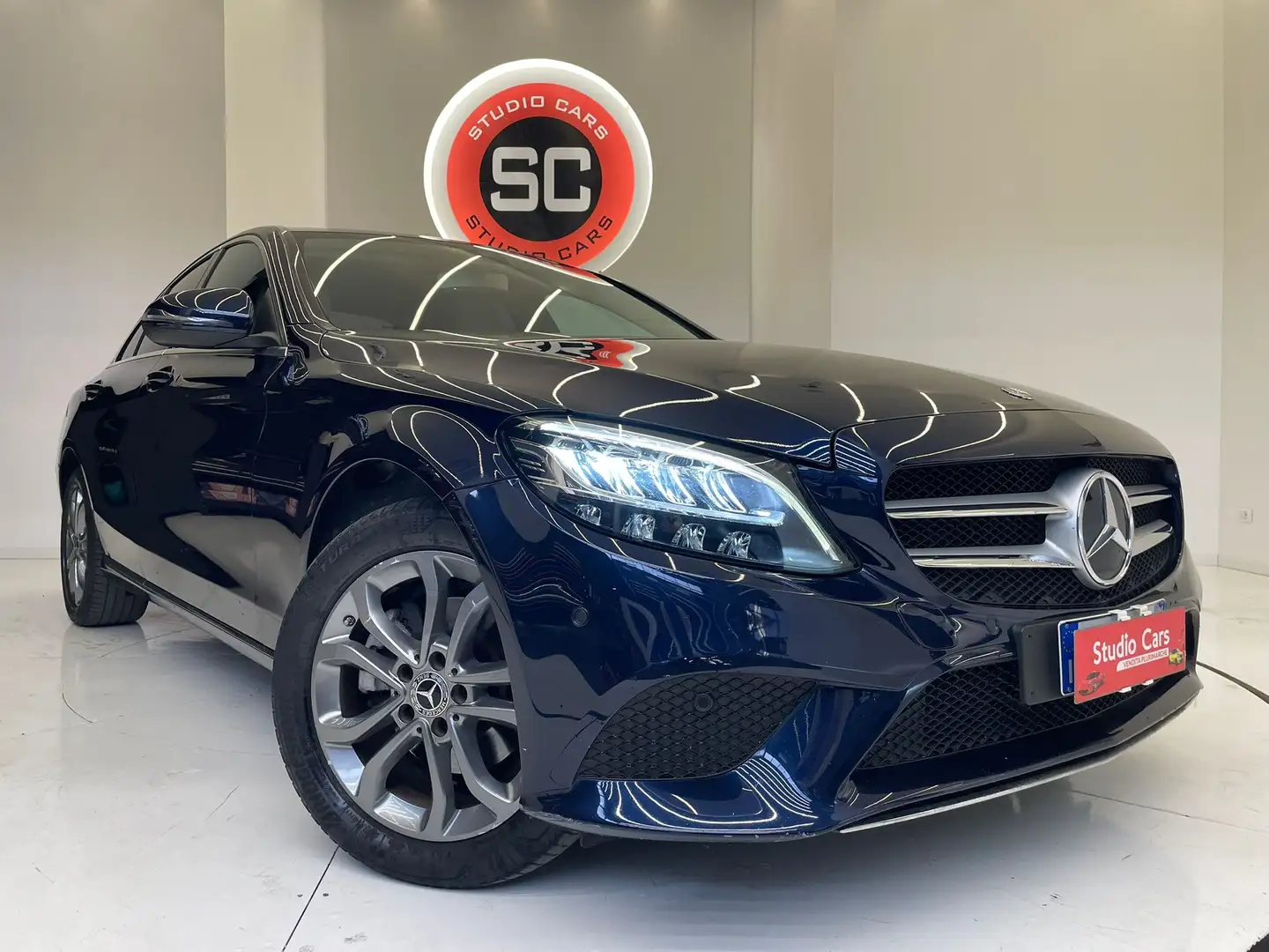 Mercedes-Benz C 220 C 220 d Premium 4matic auto - 2
