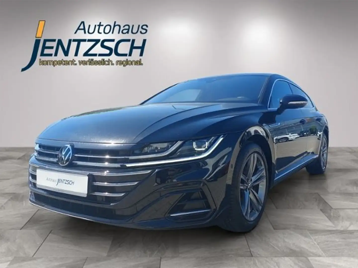 Volkswagen Arteon Shooting Brake R-Line IQ.Light/AreaView/A Schwarz - 2