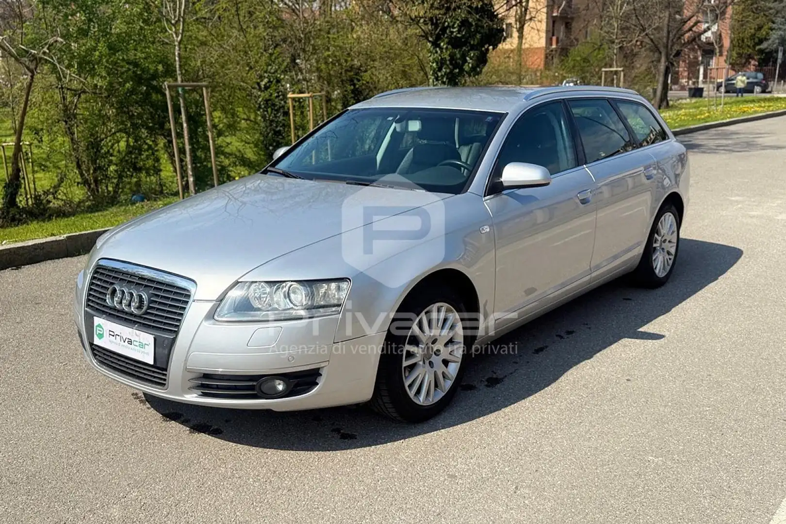 Audi A6 A6 Avant 3.0 V6 TDI F.AP. quattro tipt. Argento - 1