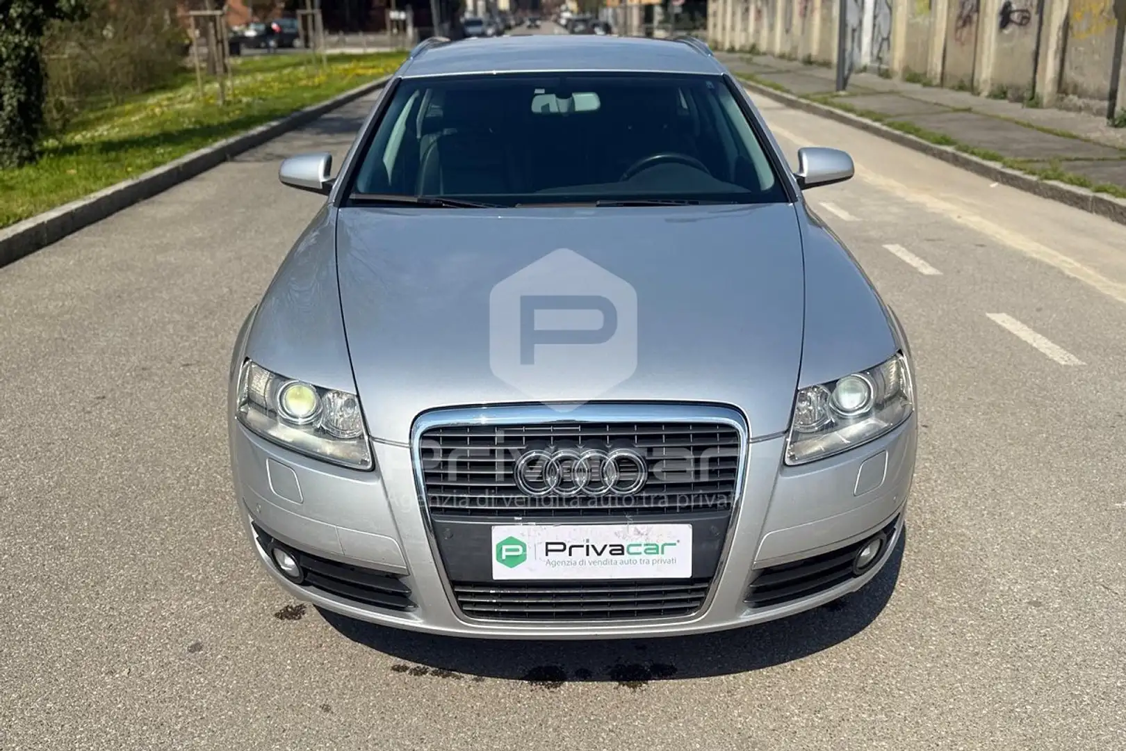 Audi A6 A6 Avant 3.0 V6 TDI F.AP. quattro tipt. Argento - 2