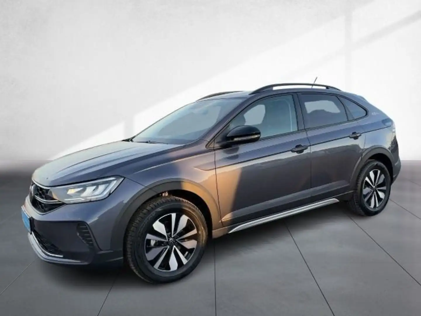 Volkswagen Taigo 1.0 TSI LED Navi AHZV Grau - 2