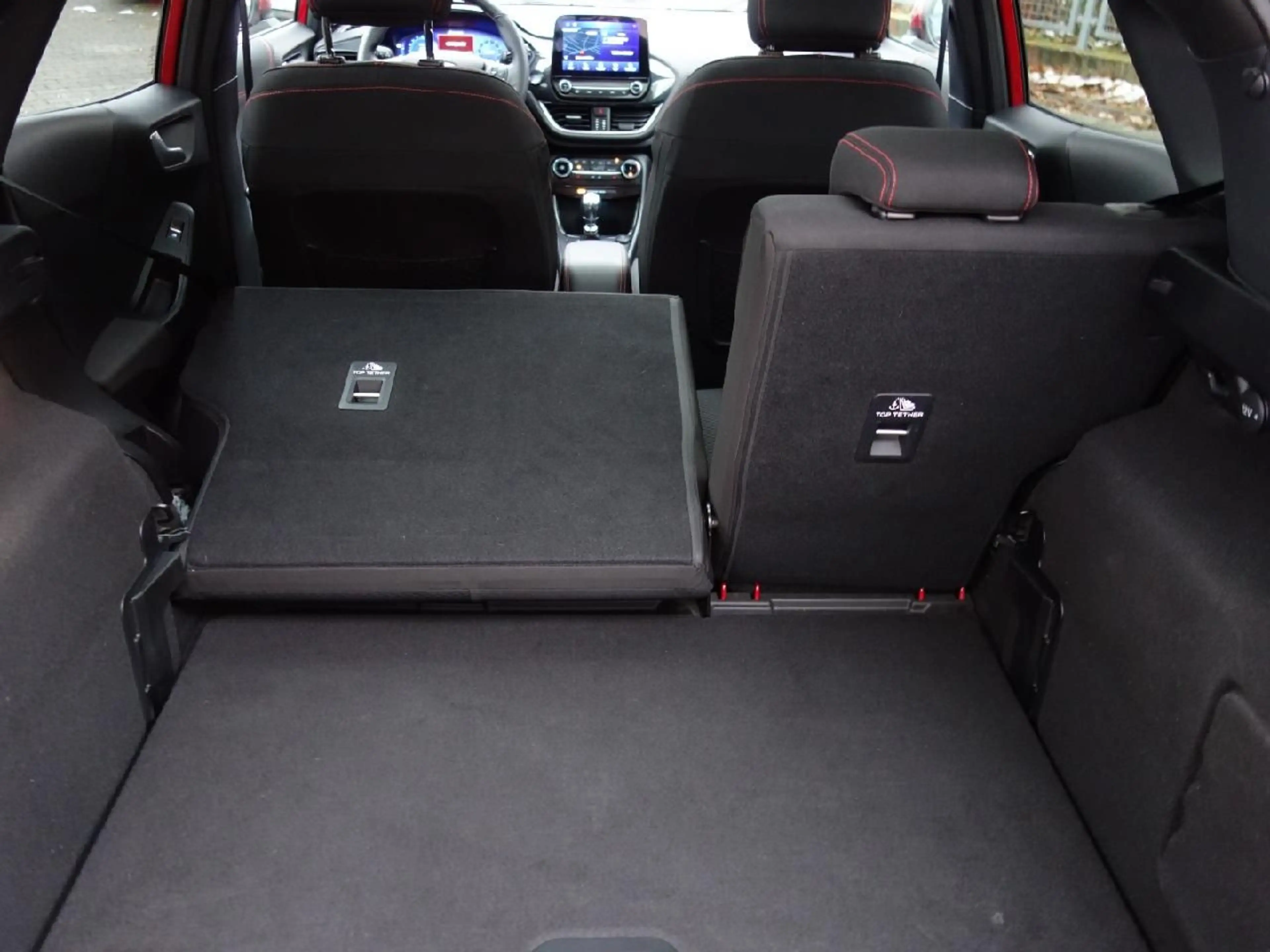 Ford Puma ST-Line PANO Navi LED AHK mHev DAB — photo 12