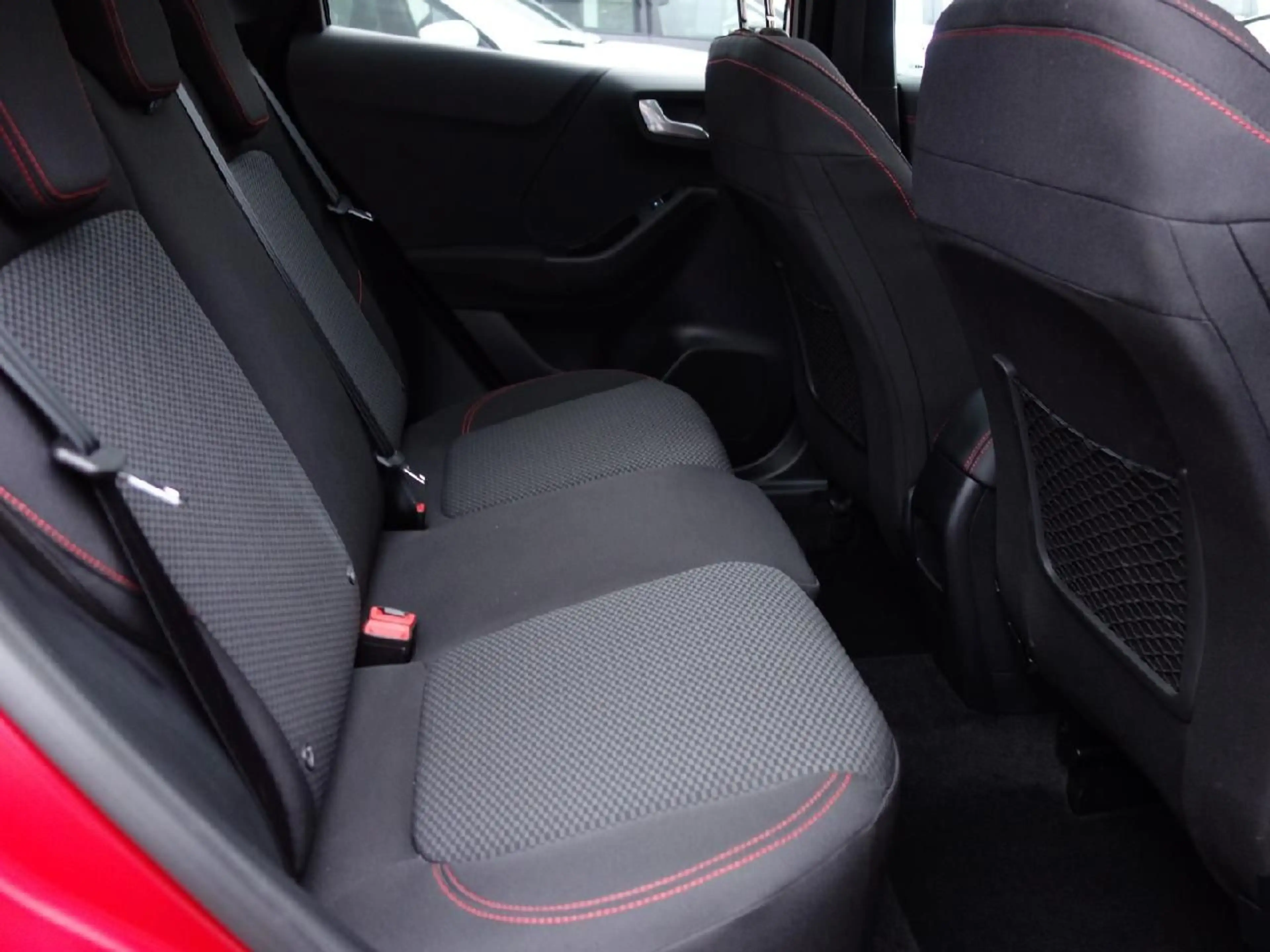 Ford Puma ST-Line PANO Navi LED AHK mHev DAB — photo 11