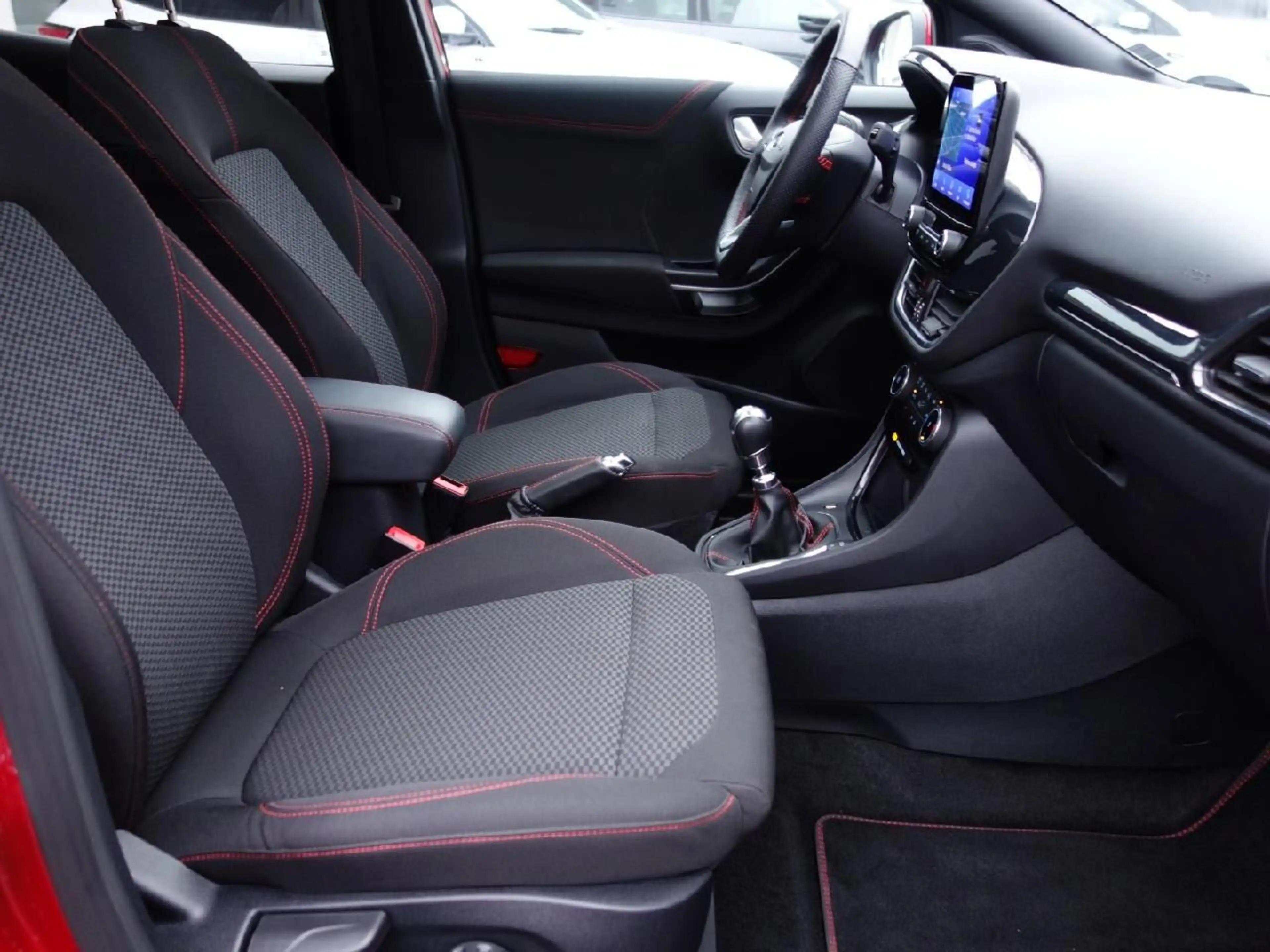 Ford Puma ST-Line PANO Navi LED AHK mHev DAB — photo 10