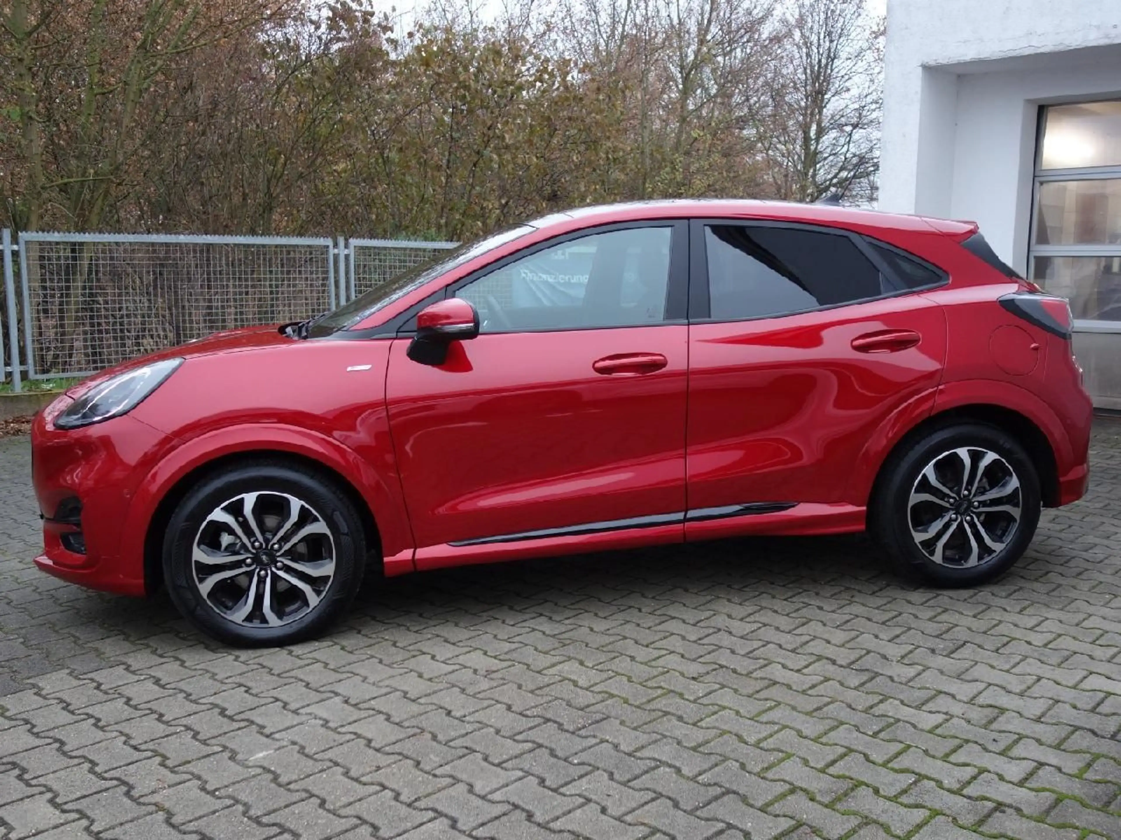 Ford Puma ST-Line PANO Navi LED AHK mHev DAB — photo 5