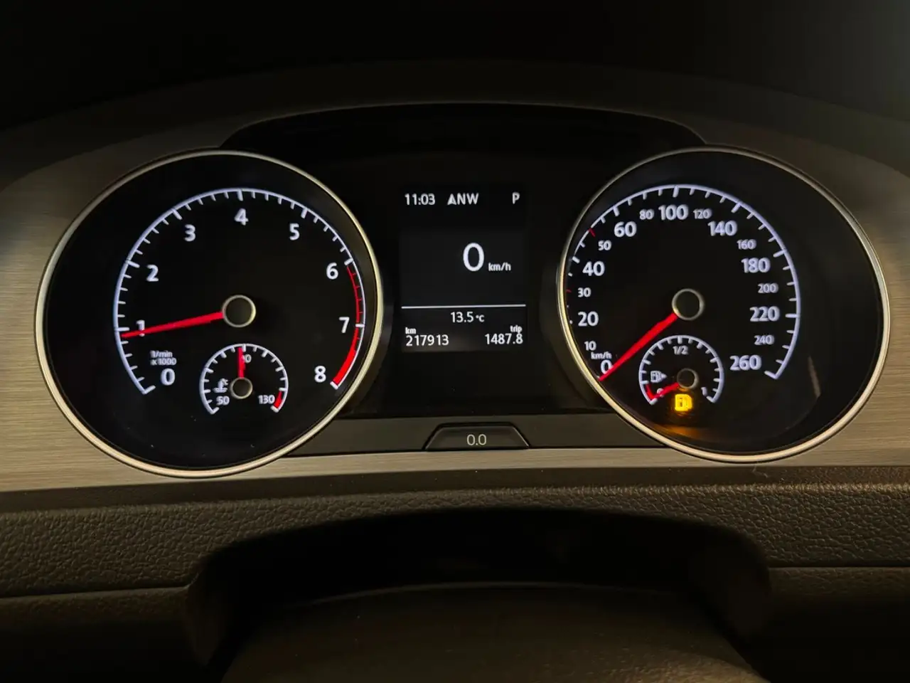 Volkswagen Golf снимка Volkswagen Golf