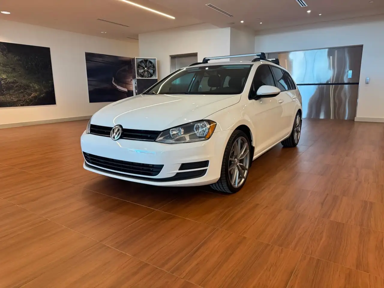 2015 Volkswagen Golf