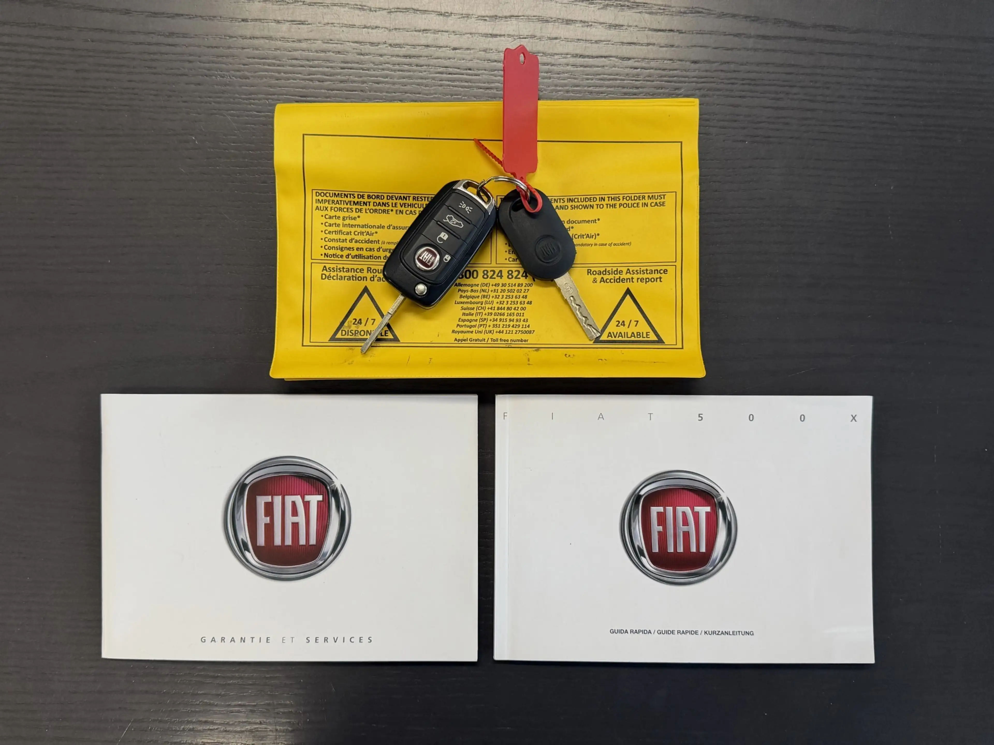Fiat 500X 1.5 Hybrid Sport APPLE CARPLAY/NAVI!/35.514 KM!/ — photo 24