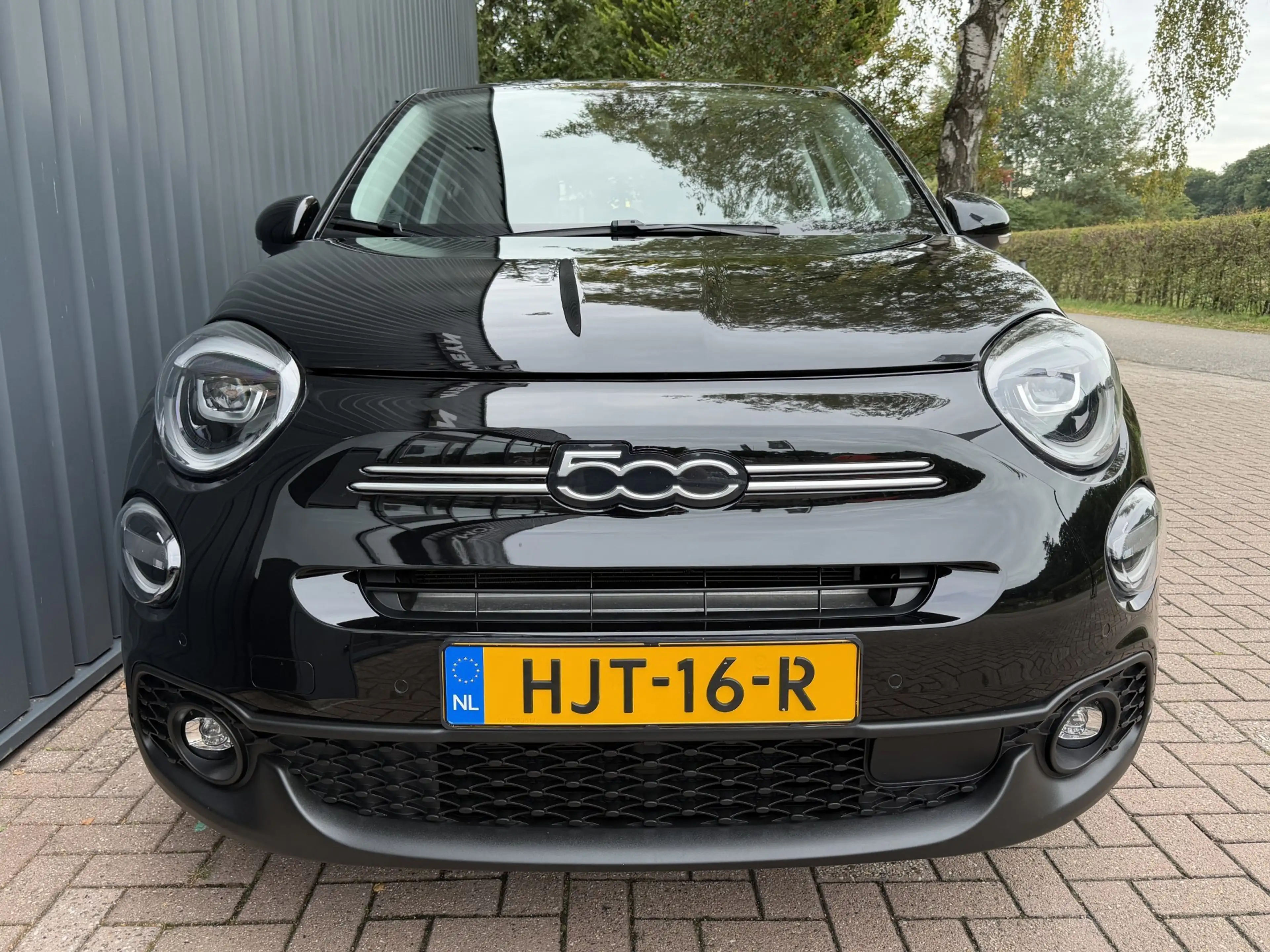 Fiat 500X 1.5 Hybrid Sport APPLE CARPLAY/NAVI!/35.514 KM!/ — photo 5