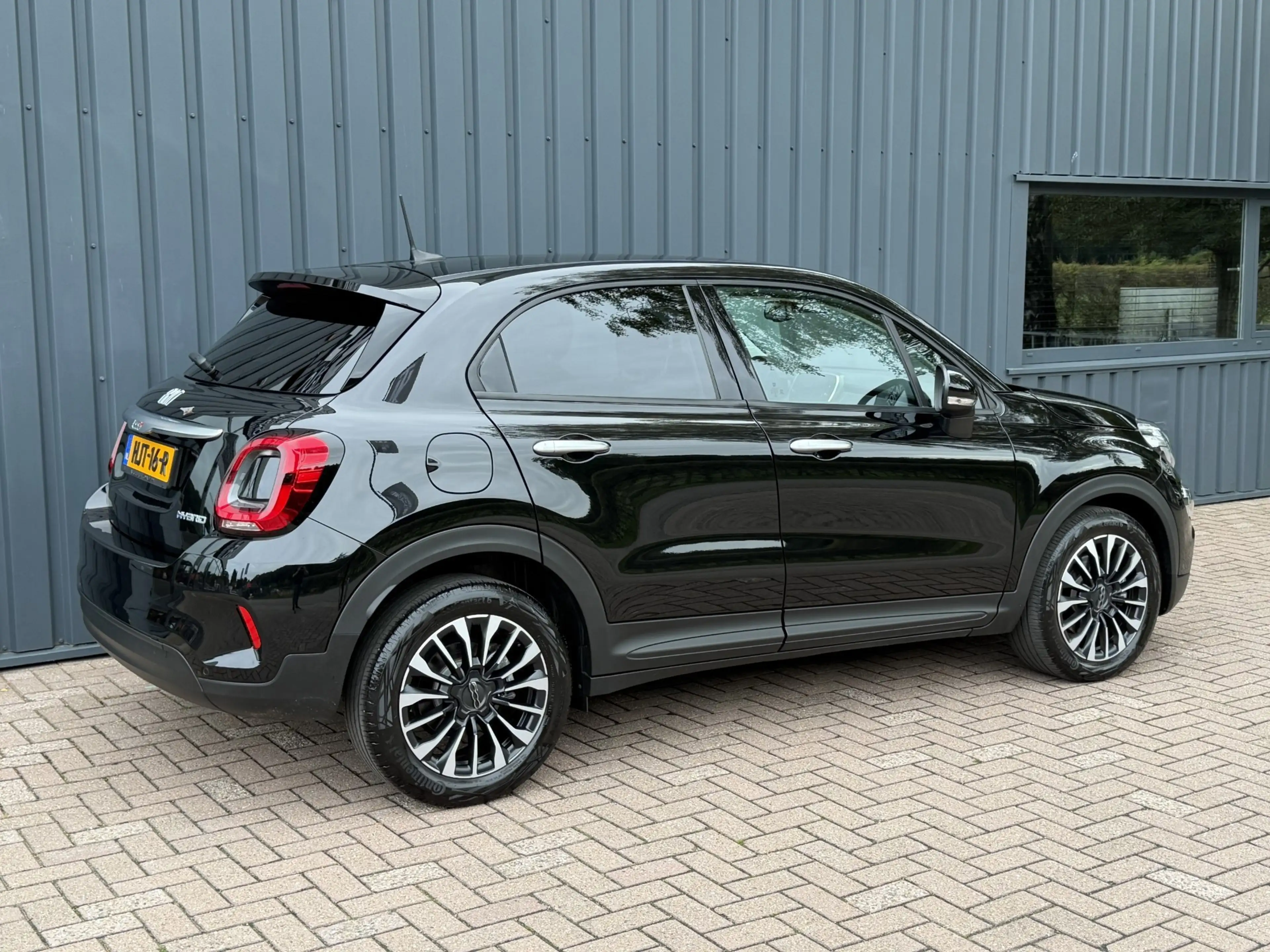 Fiat 500X 1.5 Hybrid Sport APPLE CARPLAY/NAVI!/35.514 KM!/ — photo 4