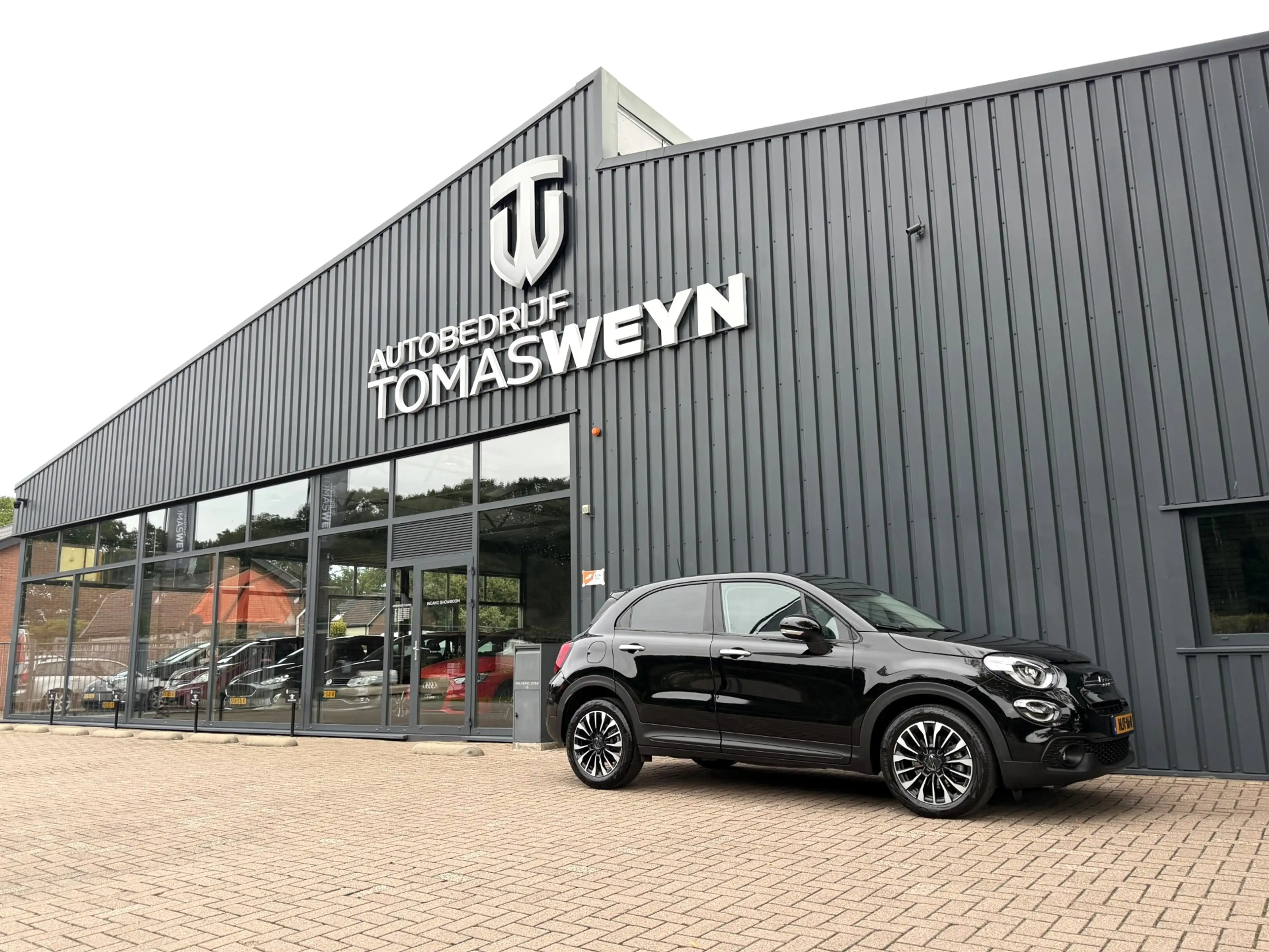 Fiat 500X 1.5 Hybrid Sport APPLE CARPLAY/NAVI!/35.514 KM!/ — photo 22