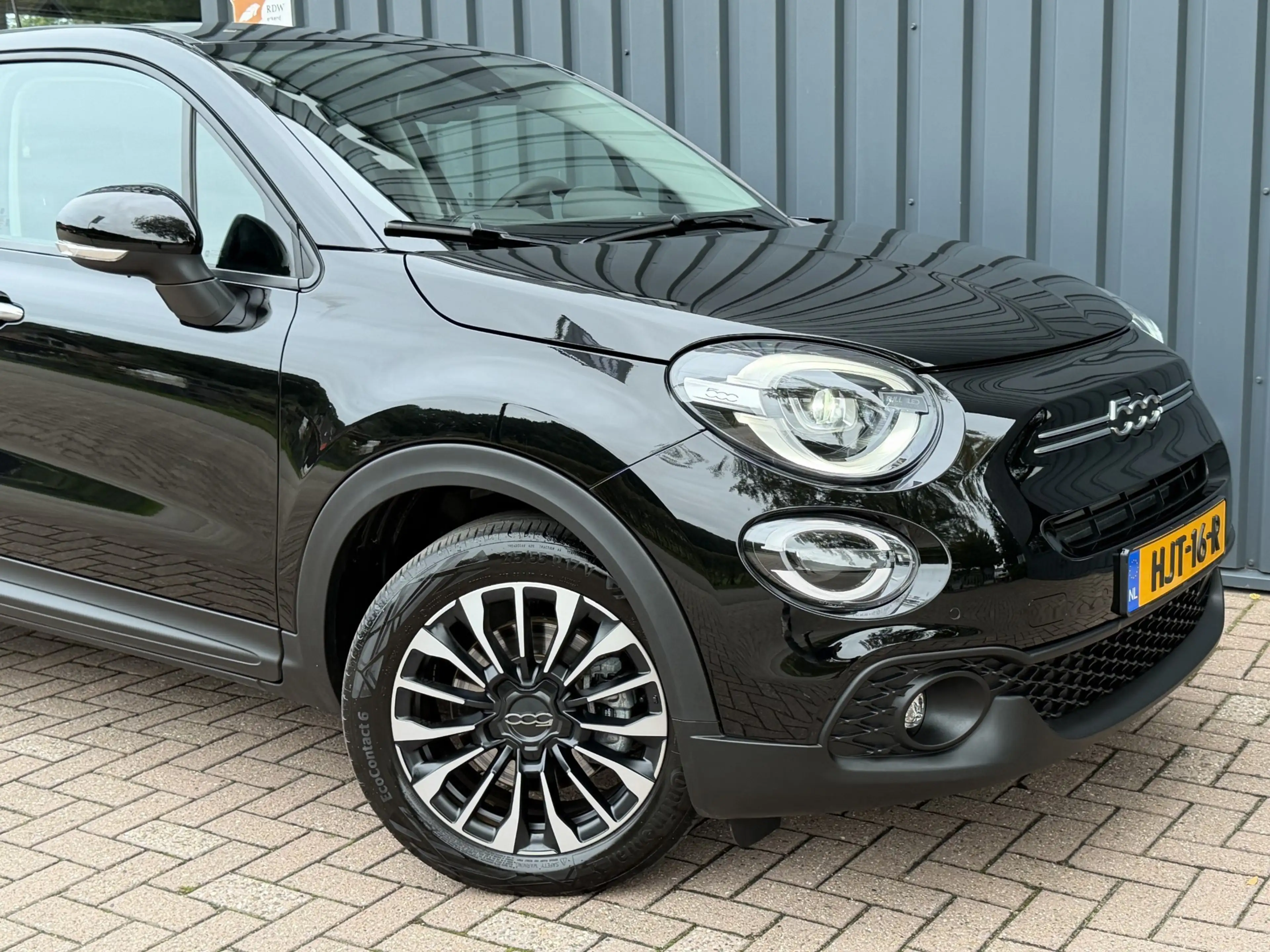 Fiat 500X 1.5 Hybrid Sport APPLE CARPLAY/NAVI!/35.514 KM!/ — photo 17