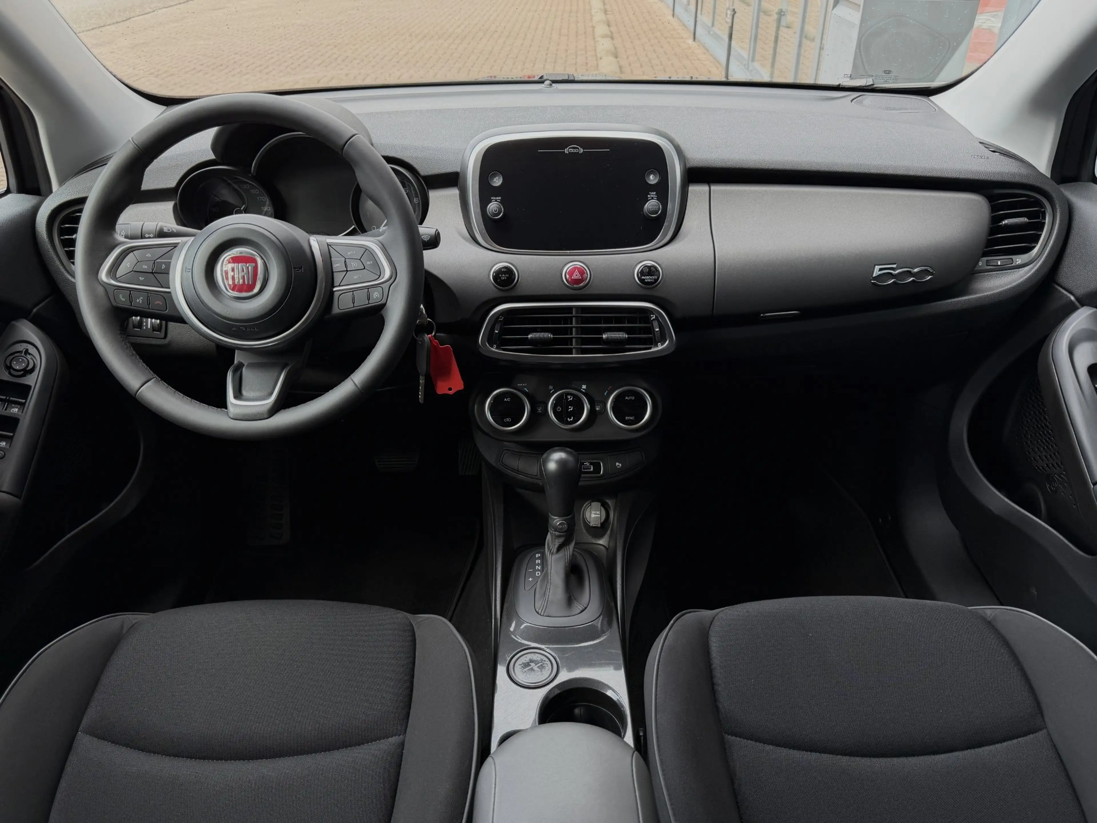 Fiat 500X 1.5 Hybrid Sport APPLE CARPLAY/NAVI!/35.514 KM!/ — photo 10