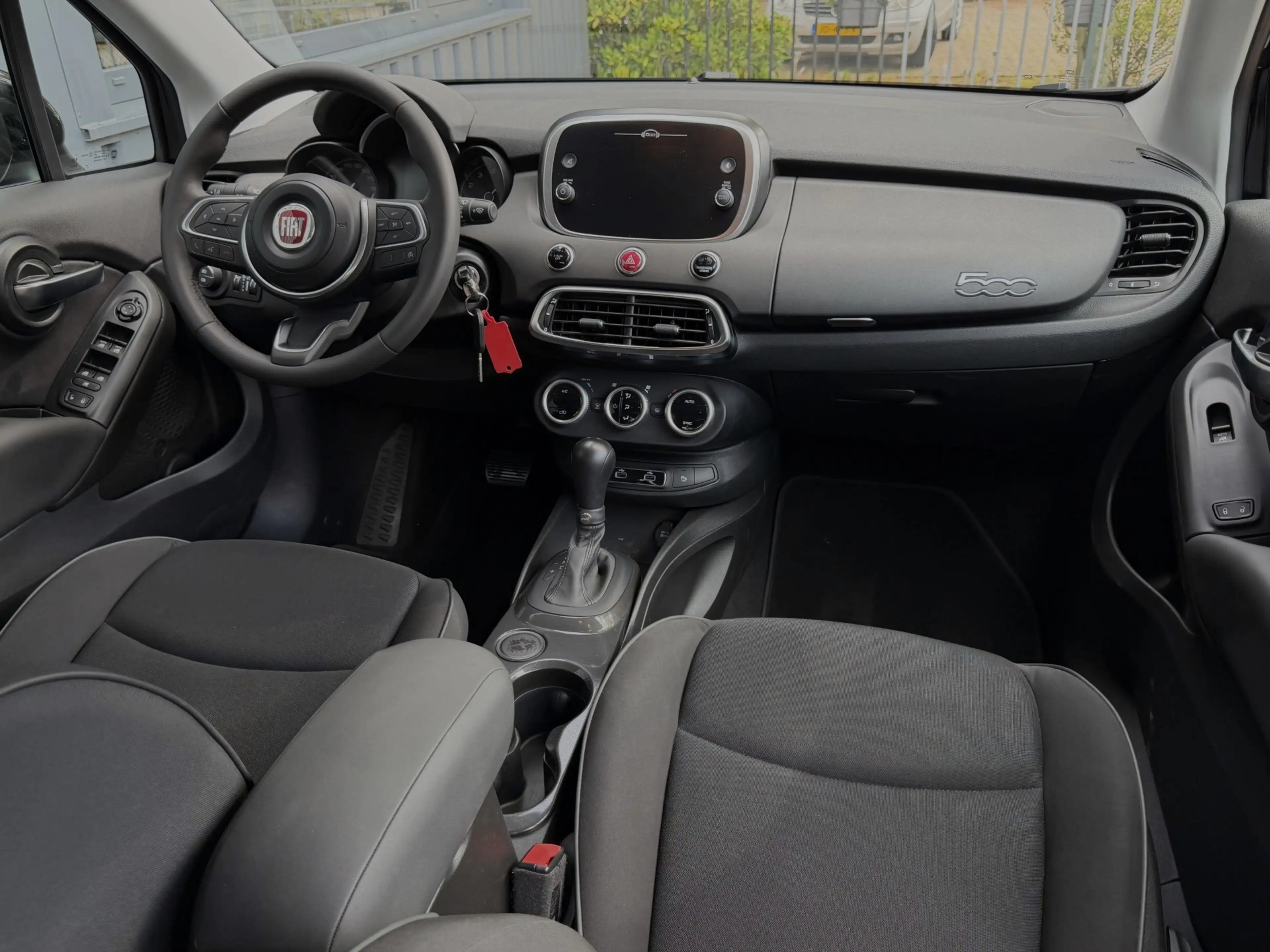 Fiat 500X 1.5 Hybrid Sport APPLE CARPLAY/NAVI!/35.514 KM!/ — photo 15