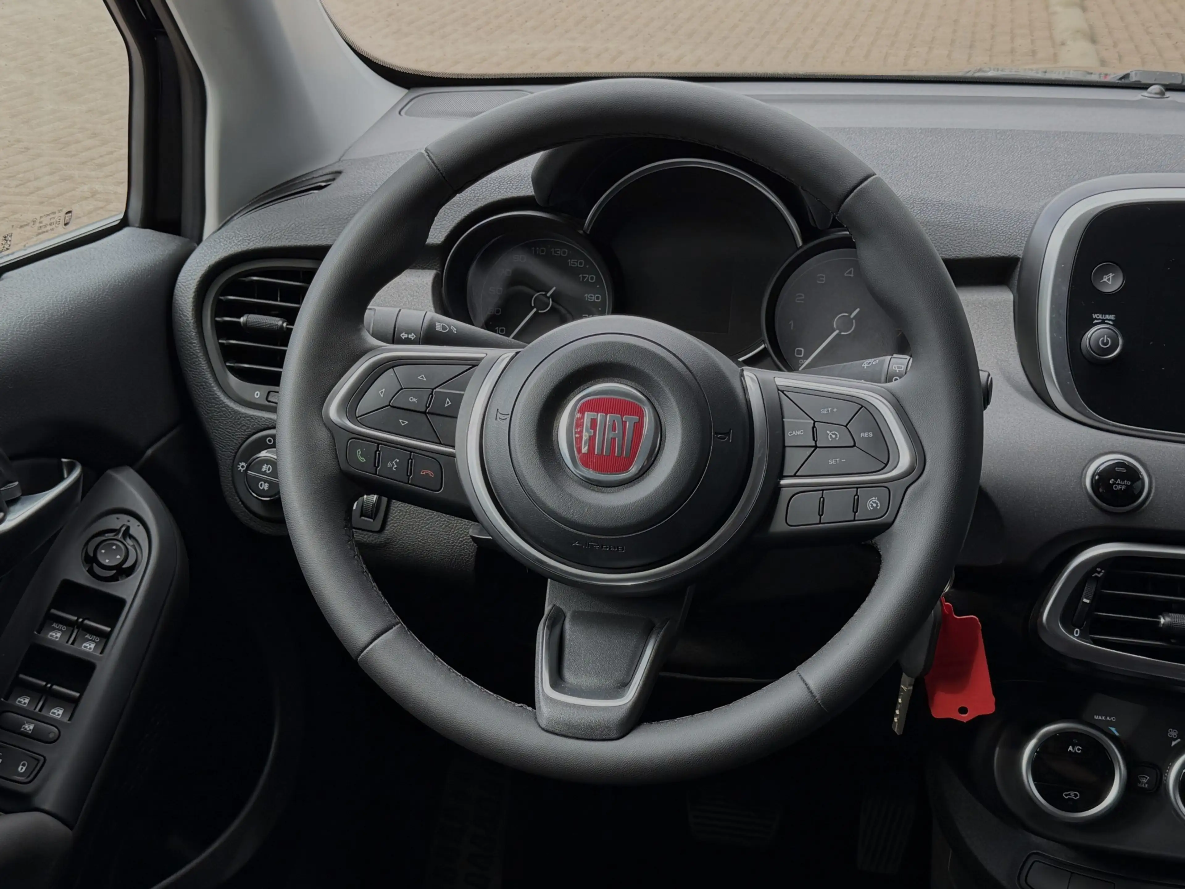 Fiat 500X 1.5 Hybrid Sport APPLE CARPLAY/NAVI!/35.514 KM!/ — photo 19