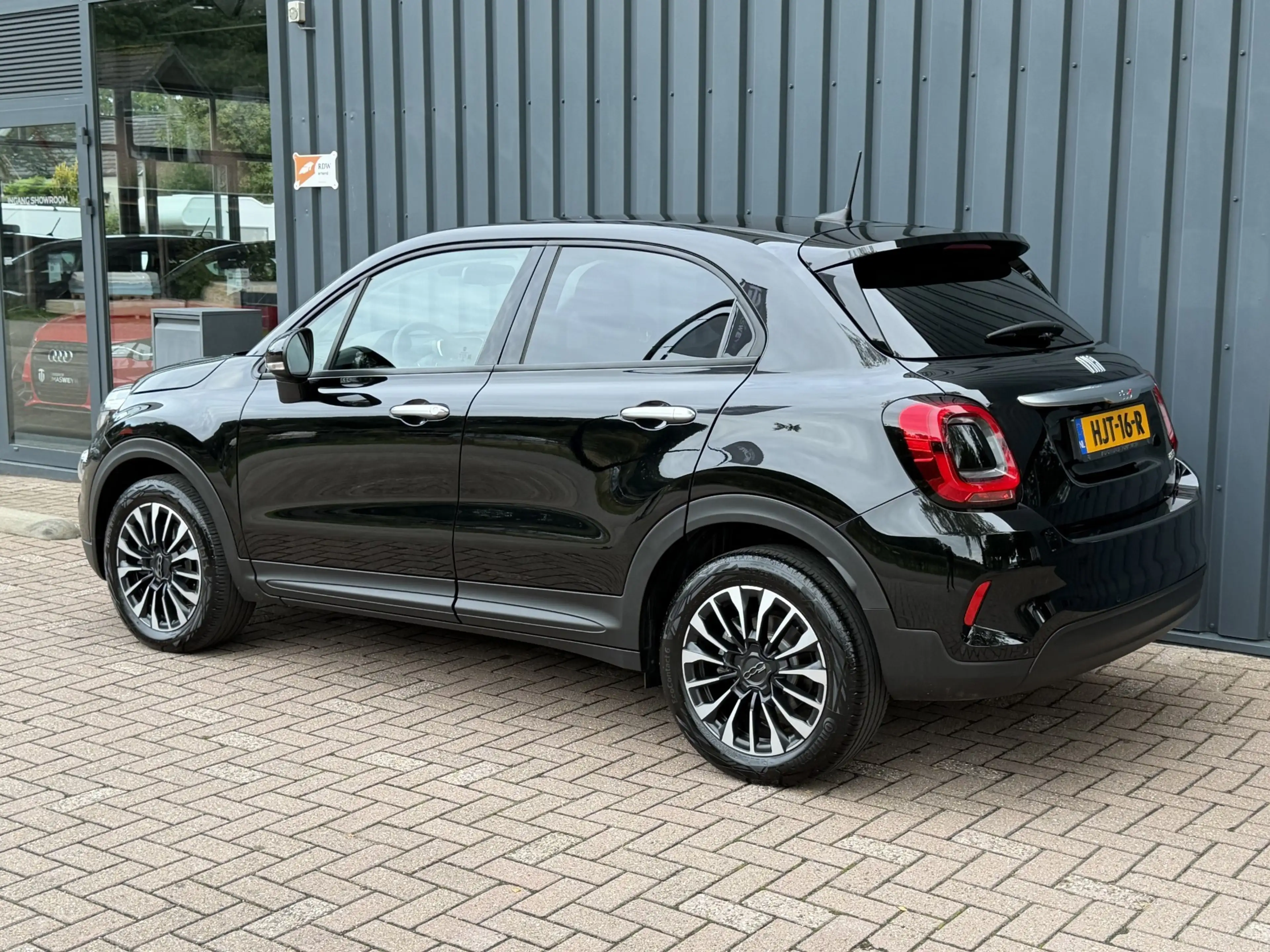 Fiat 500X 1.5 Hybrid Sport APPLE CARPLAY/NAVI!/35.514 KM!/ — photo 3