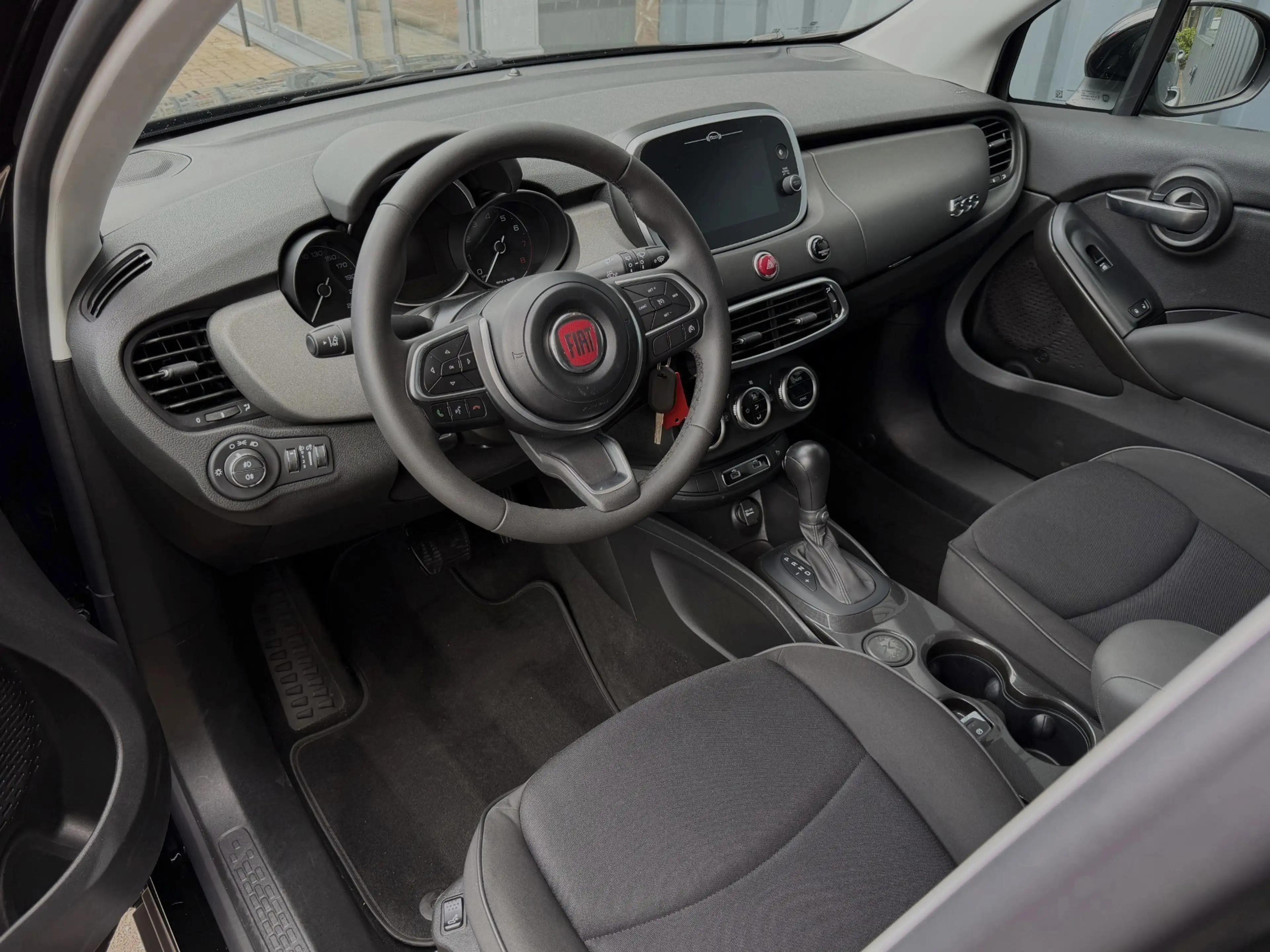 Fiat 500X 1.5 Hybrid Sport APPLE CARPLAY/NAVI!/35.514 KM!/ — photo 8