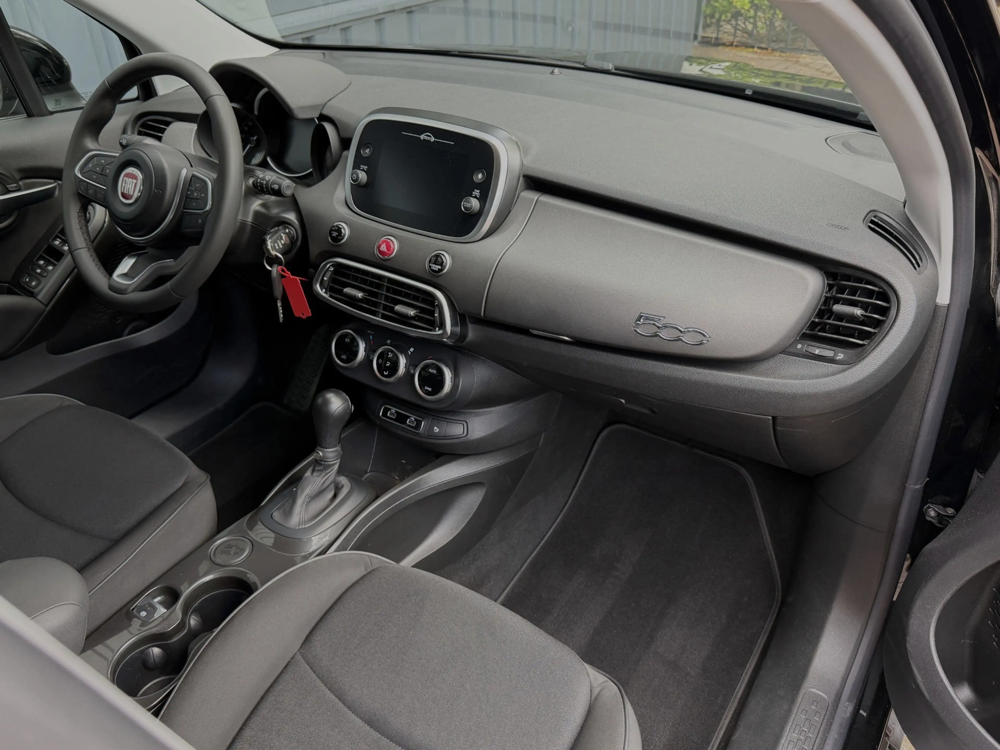 Fiat 500X 1.5 Hybrid Sport APPLE CARPLAY/NAVI!/35.514 KM!/ — photo 9