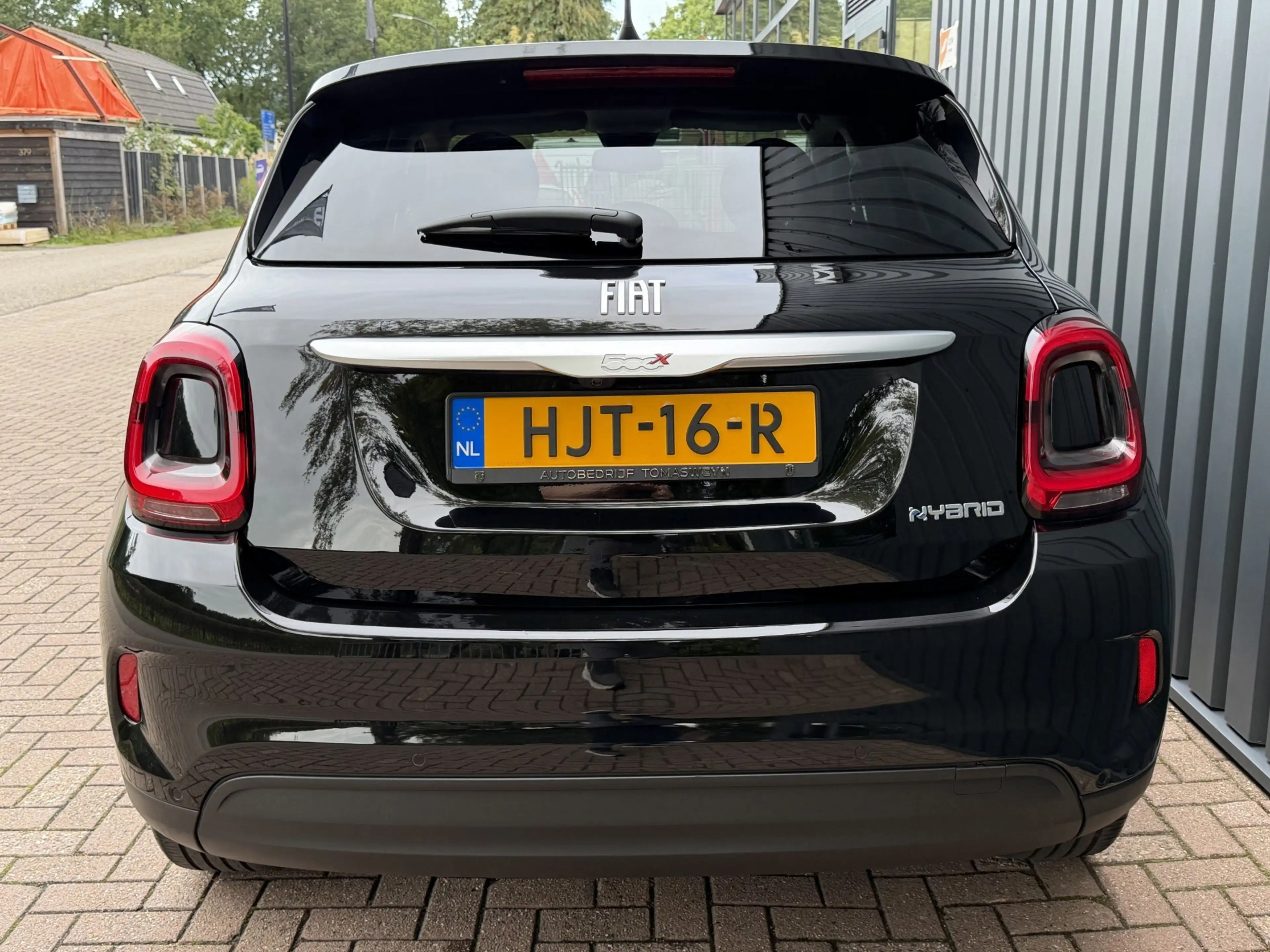 Fiat 500X 1.5 Hybrid Sport APPLE CARPLAY/NAVI!/35.514 KM!/ — photo 6
