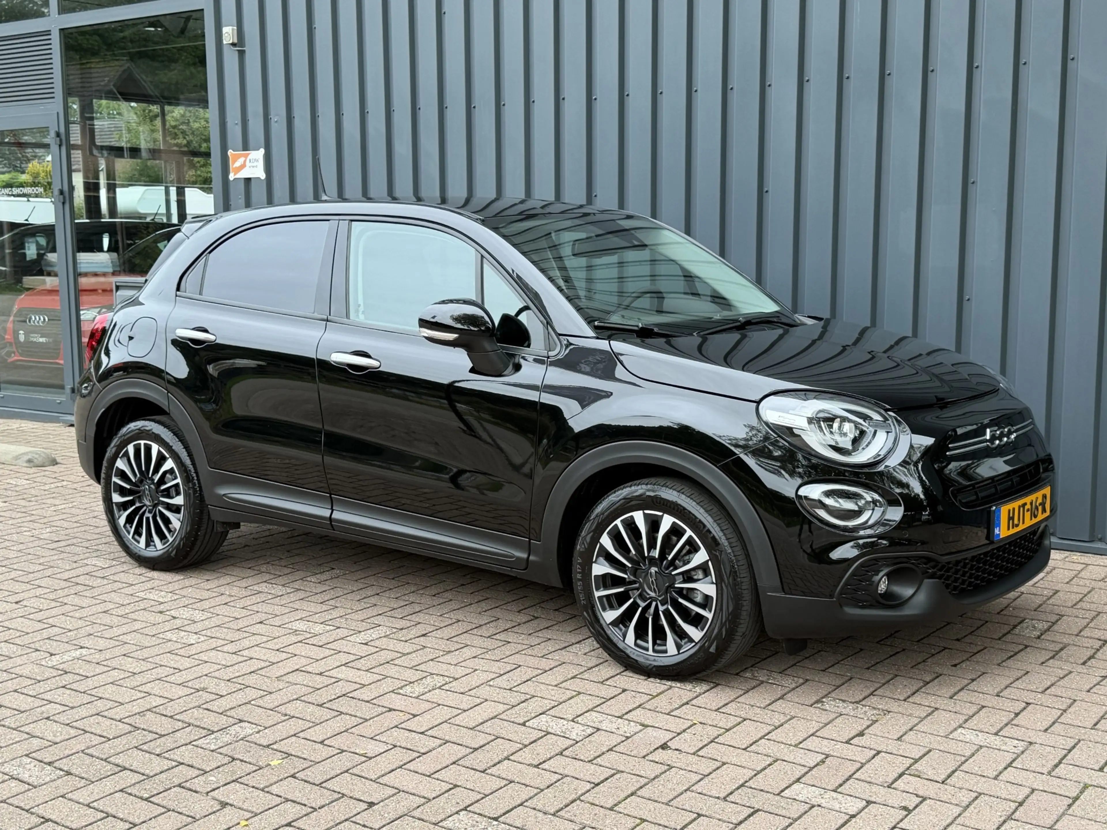 Fiat 500X 1.5 Hybrid Sport APPLE CARPLAY/NAVI!/35.514 KM!/ — photo 2