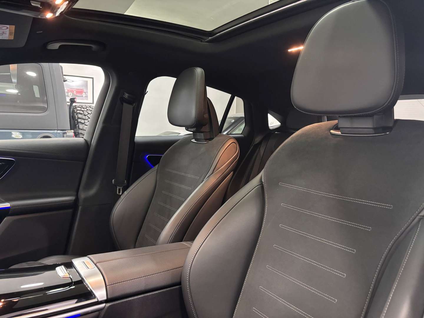 Mercedes GLC Coupé 220 AMG Line -  - Joinsteer - #3